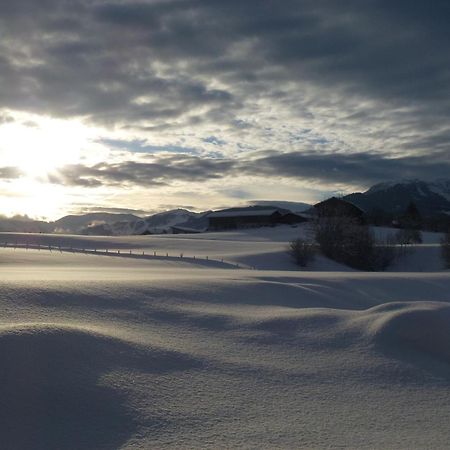 Wiesingbauer Saalfelden Exteriér fotografie