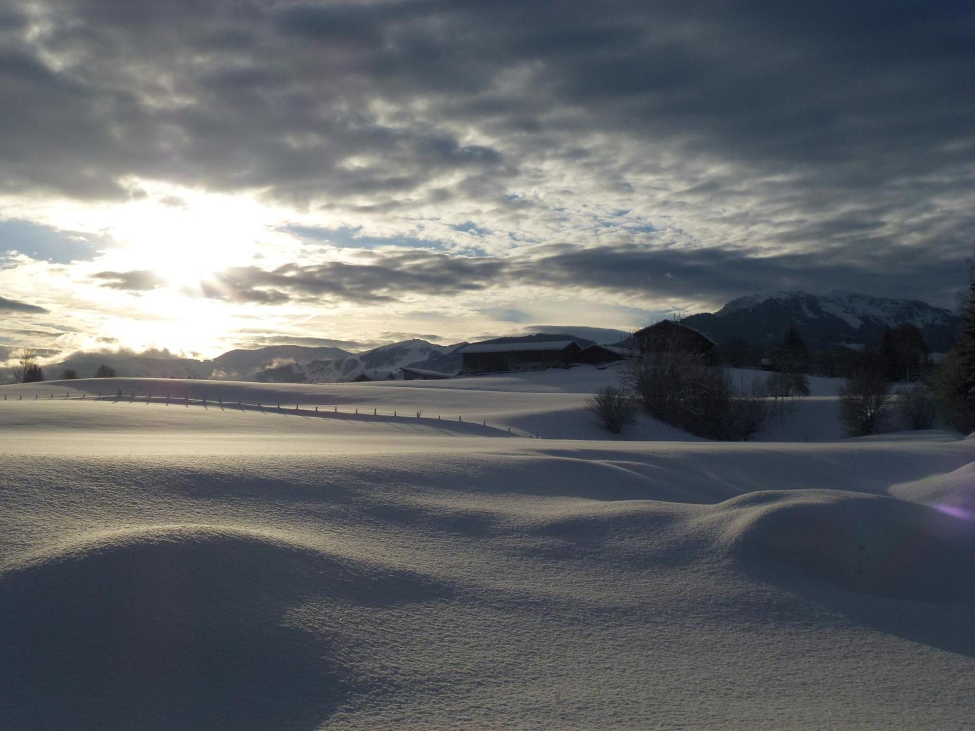 Wiesingbauer Saalfelden Exteriér fotografie