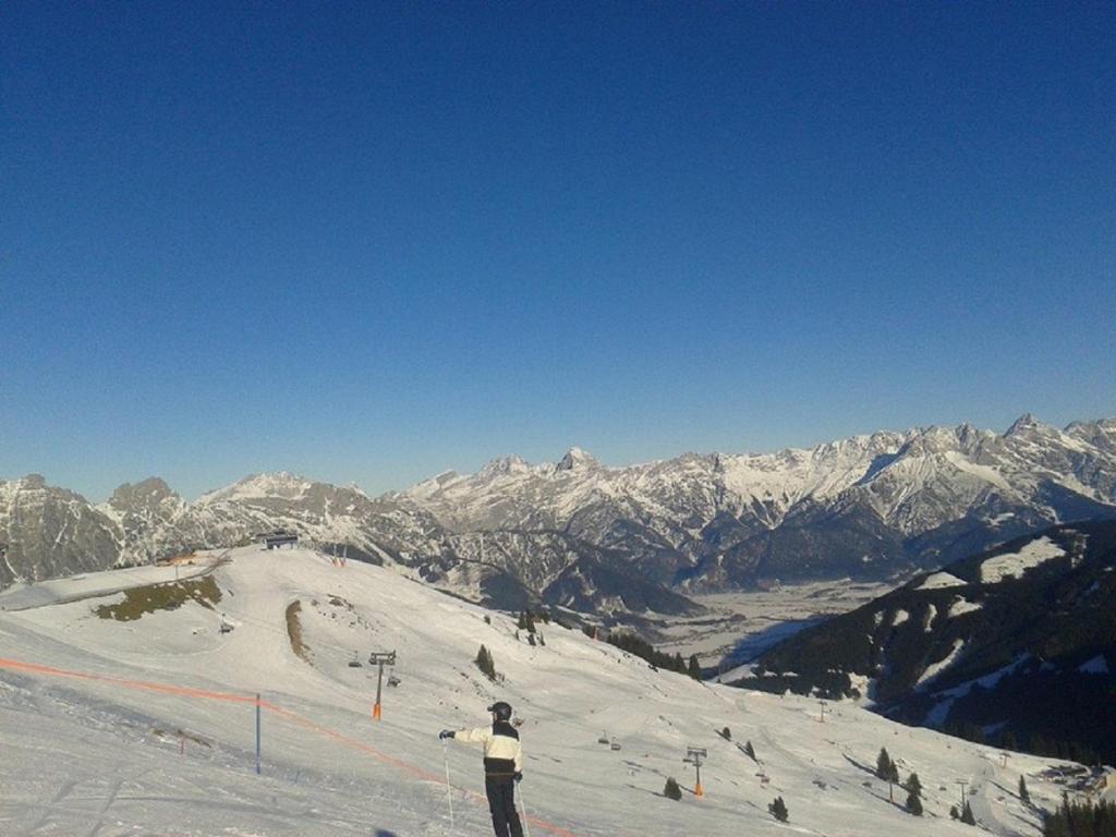 Wiesingbauer Saalfelden Exteriér fotografie