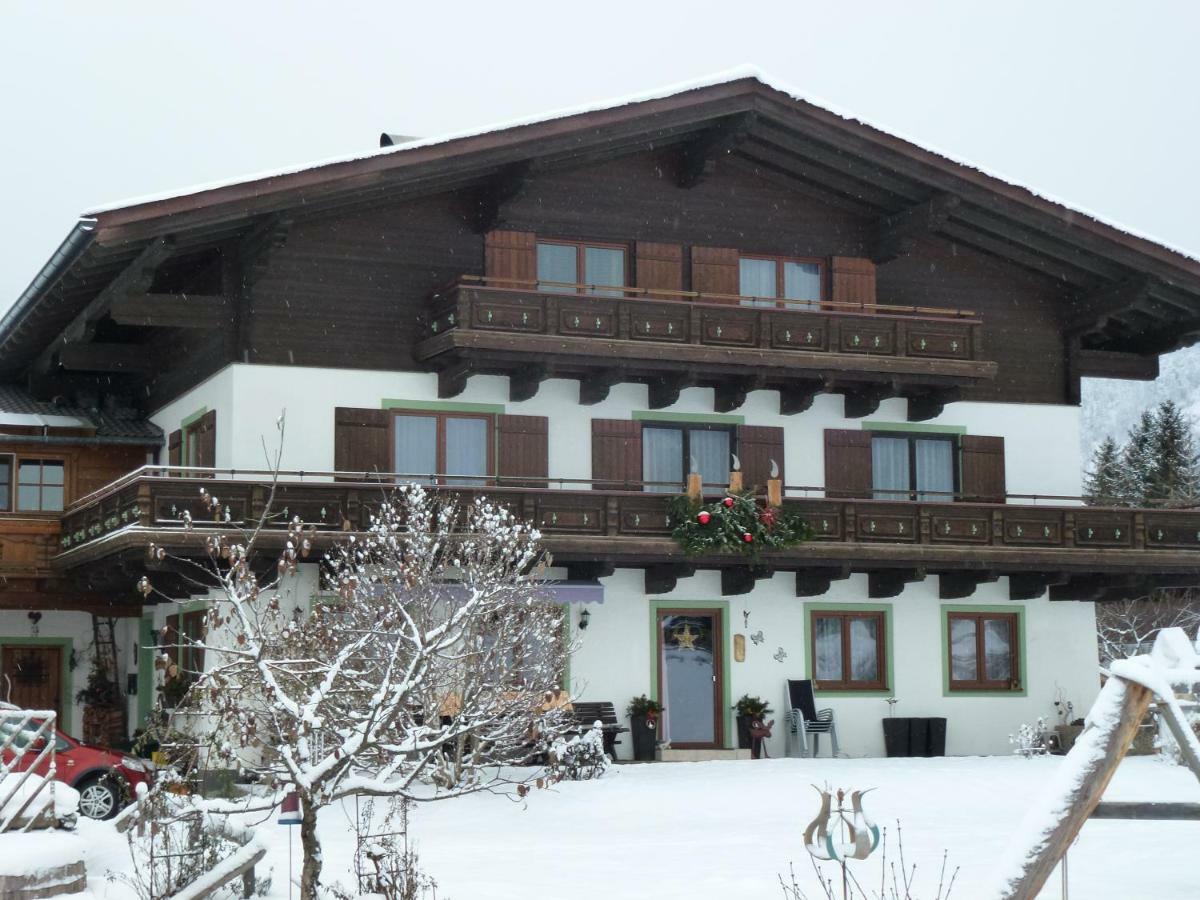 Wiesingbauer Saalfelden Exteriér fotografie