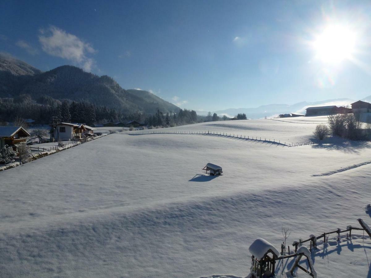 Wiesingbauer Saalfelden Exteriér fotografie