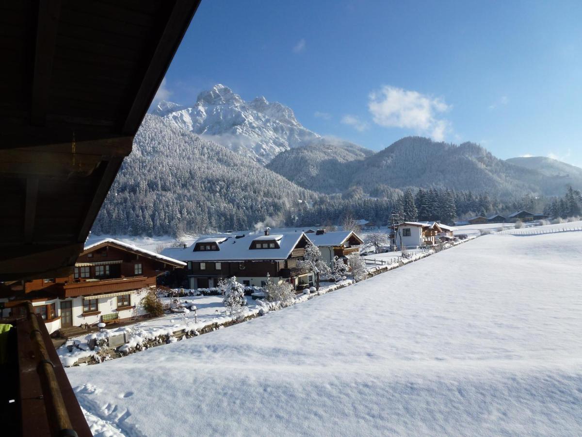 Wiesingbauer Saalfelden Exteriér fotografie